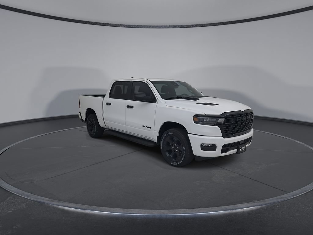 New 2026 RAM 1500 Express AWD/4WD image 3