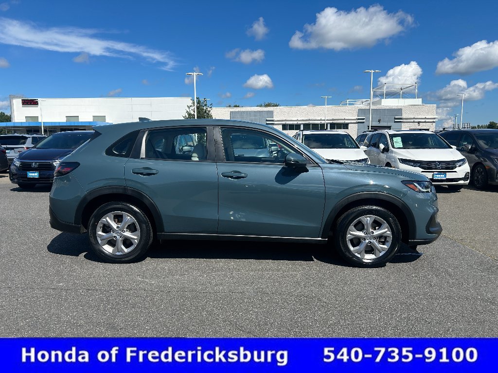 Certified 2024 Honda HR-V LX image 7