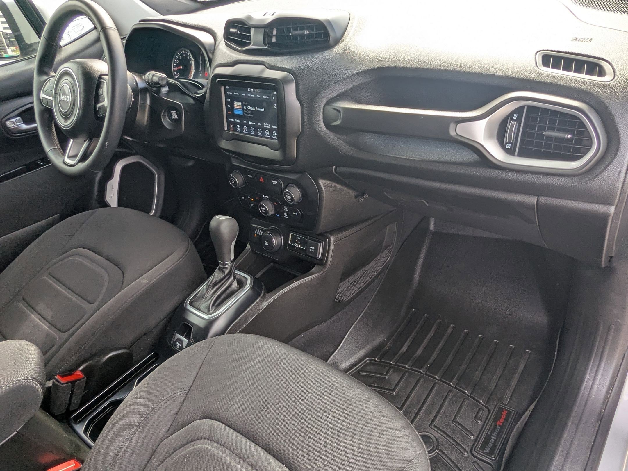 Used 2020 Jeep Renegade Latitude w/ Popular Equipment Group image 32