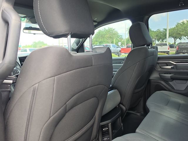 Used 2022 RAM 1500 Big Horn AWD/4WD image 11