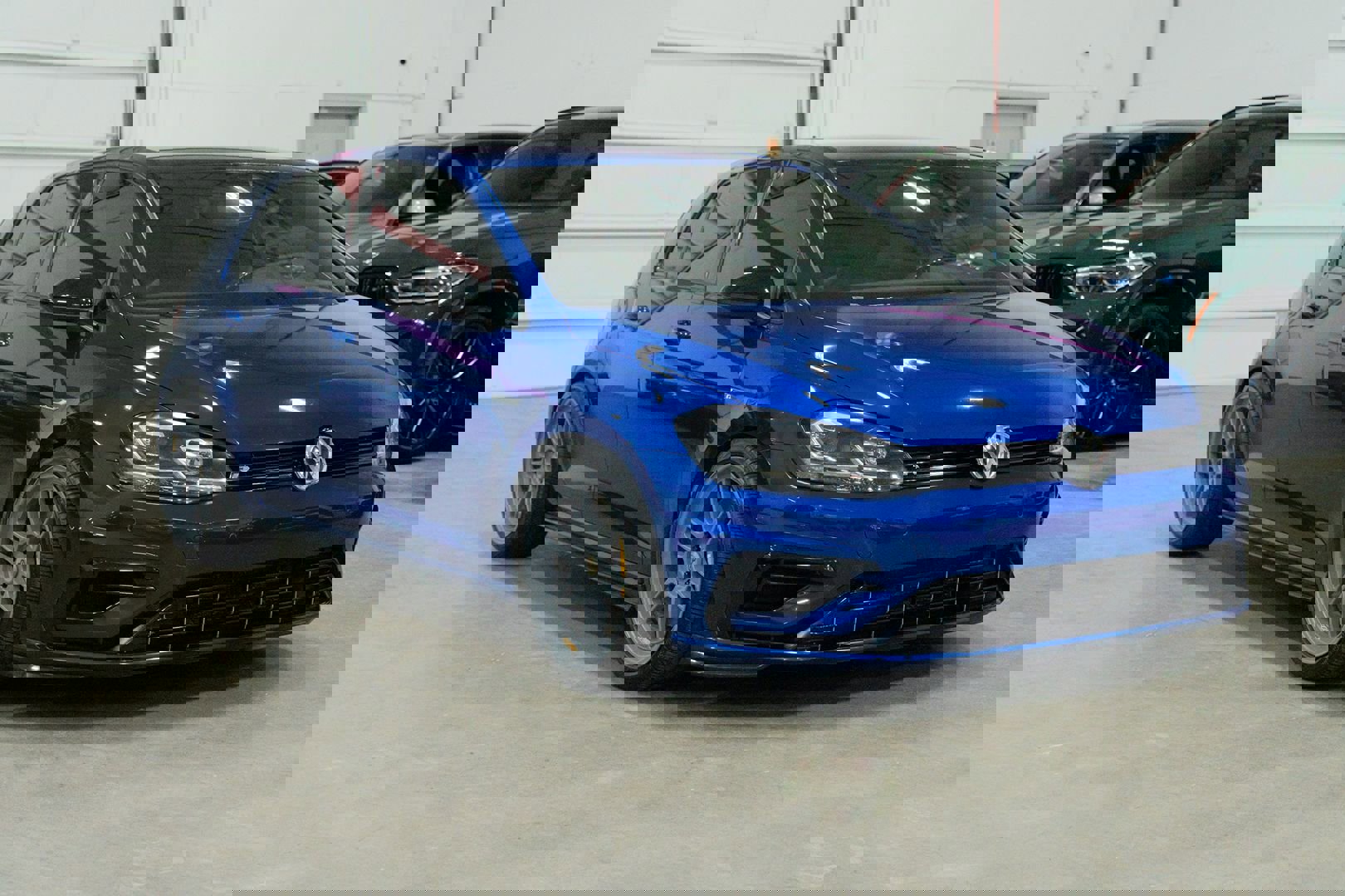 Used 2018 Volkswagen Golf 4-Door image 11