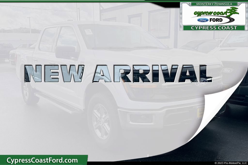 Certified 2025 Ford F150 XLT w/ Equipment Group 301A Standard AWD/4WD image 1