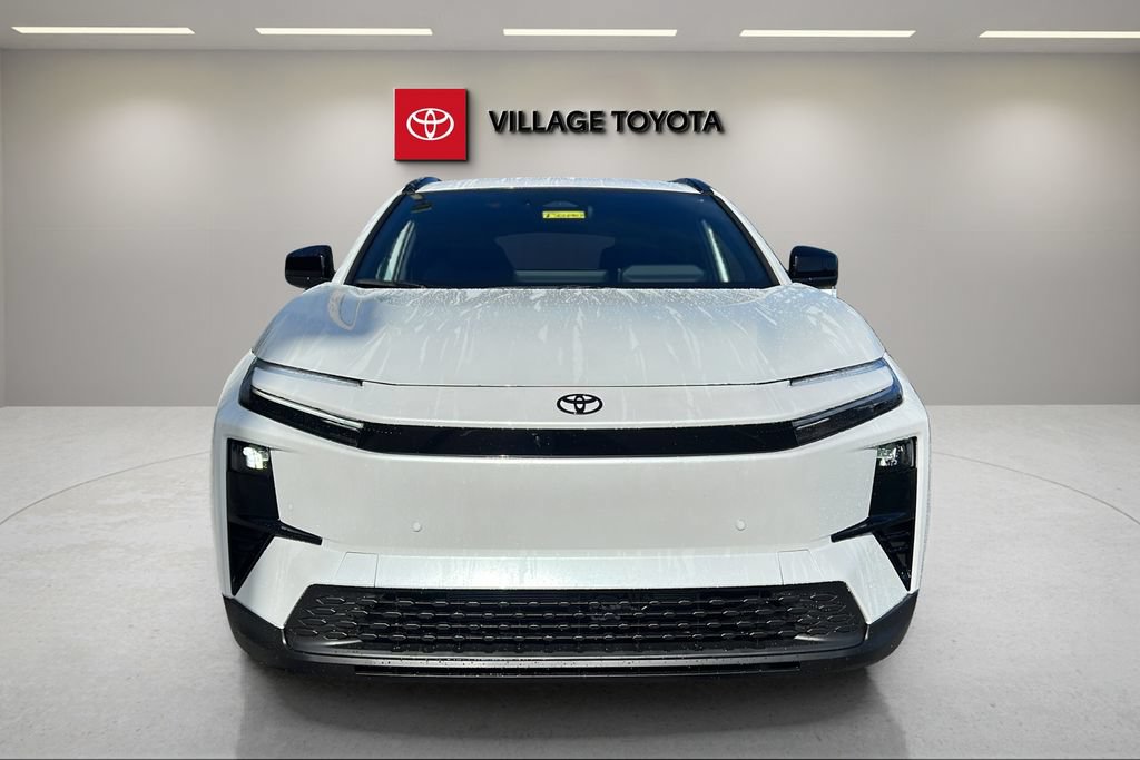 New 2026 Toyota C-HR AWD/4WD image 8