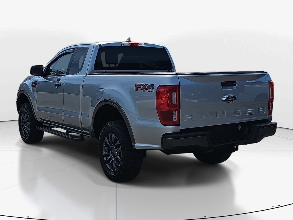 Used 2020 Ford Ranger XLT w/ Equipment Group 301A Mid image 7