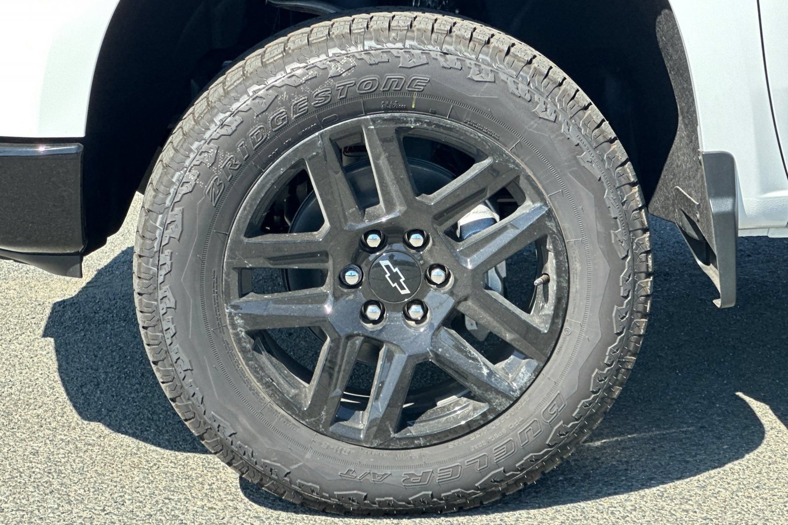 New 2026 Chevrolet Silverado 1500 LT Trail Boss w/ Convenience Package II AWD/4WD image 32