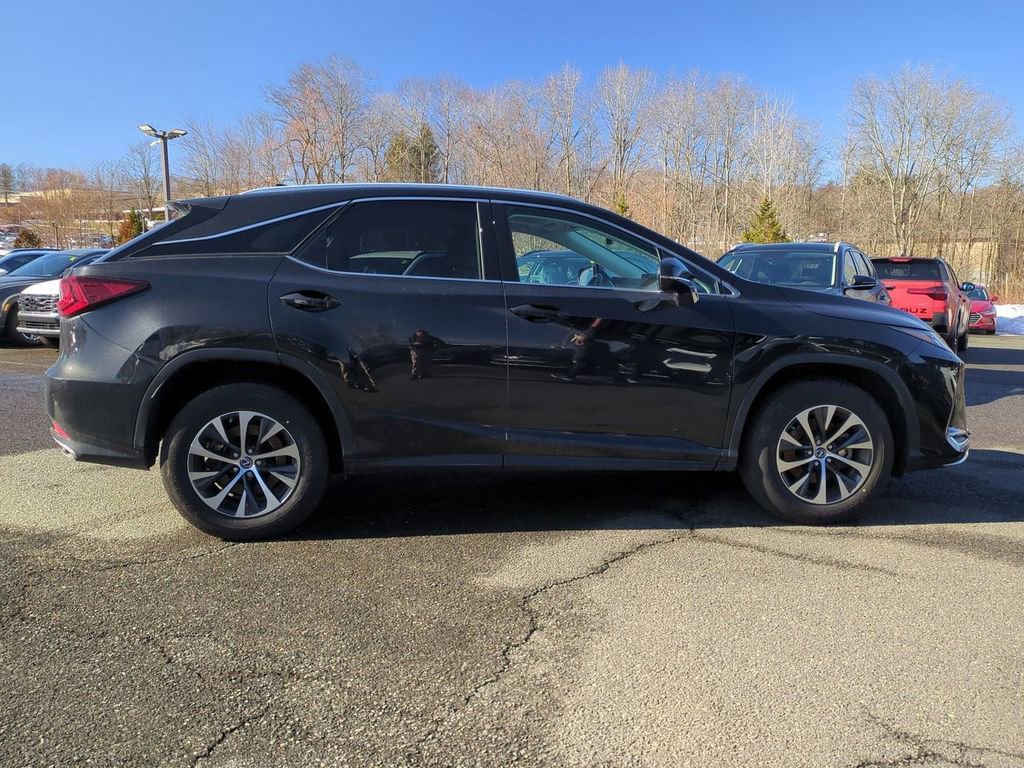 Used 2020 Lexus RX 350 AWD w/ Premium Package image 2