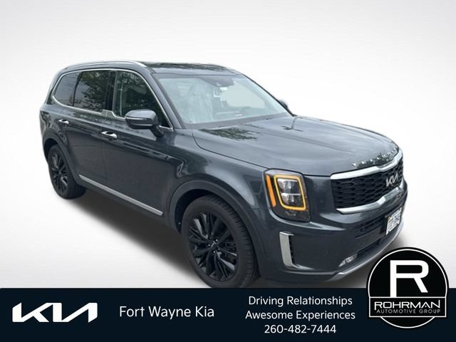 Certified 2022 Kia Telluride SX AWD/4WD image 8