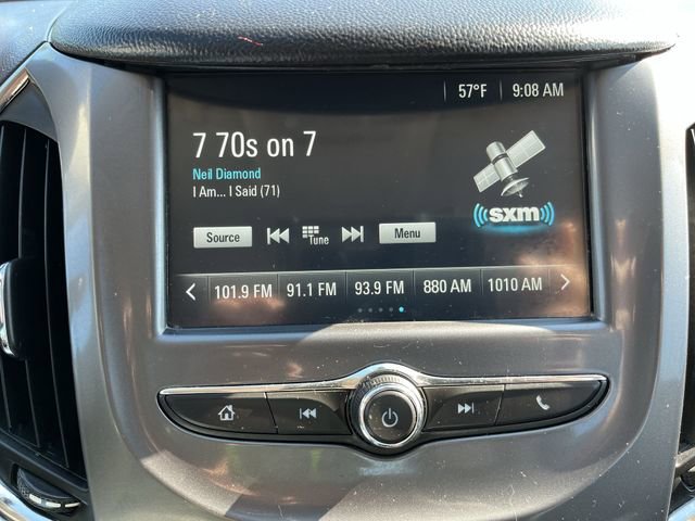Used 2018 Chevrolet Cruze LT w/ Convenience Package FWD image 13