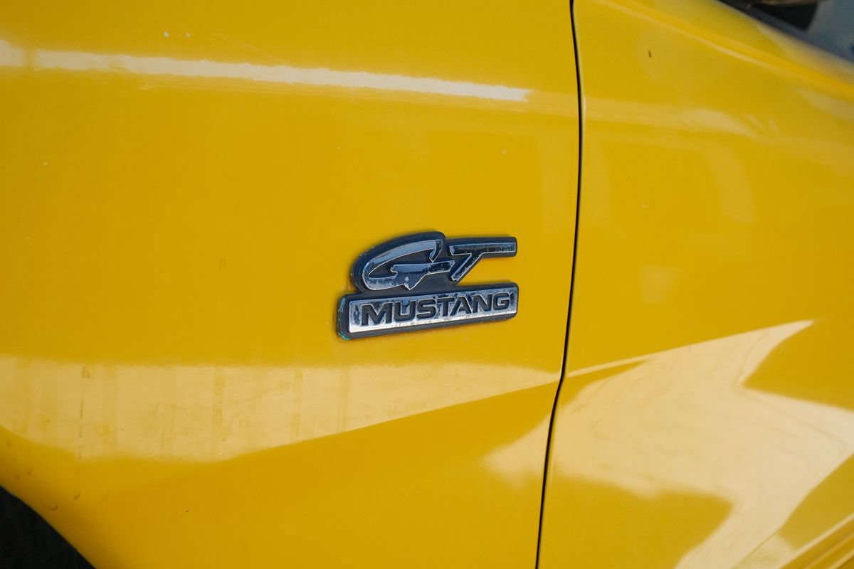 Used 1995 Ford Mustang GT RWD image 36