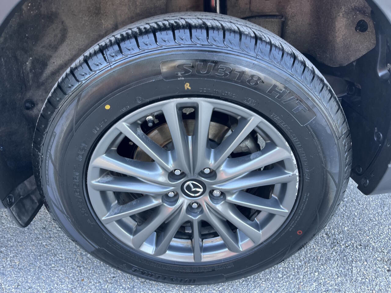 Used 2020 MAZDA CX-5 Sport image 35