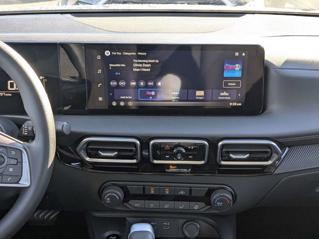 New 2026 Nissan Sentra S w/ Floor Mat Package image 18
