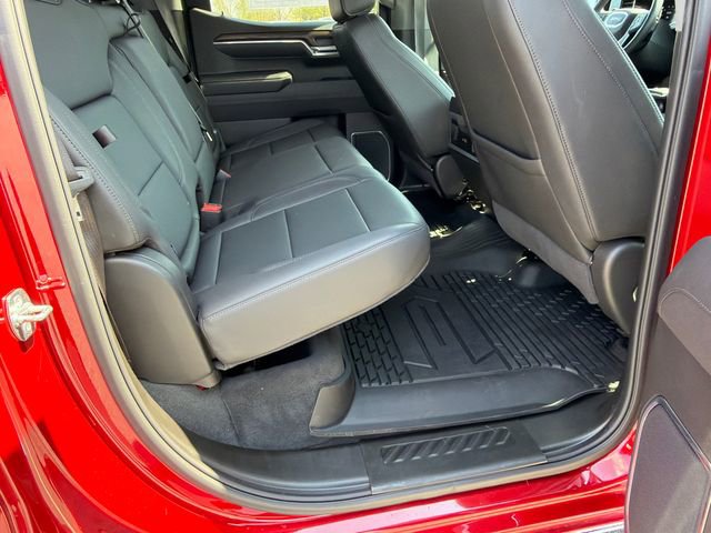 Certified 2025 GMC Sierra 1500 SLT w/ SLT Premium Package image 15