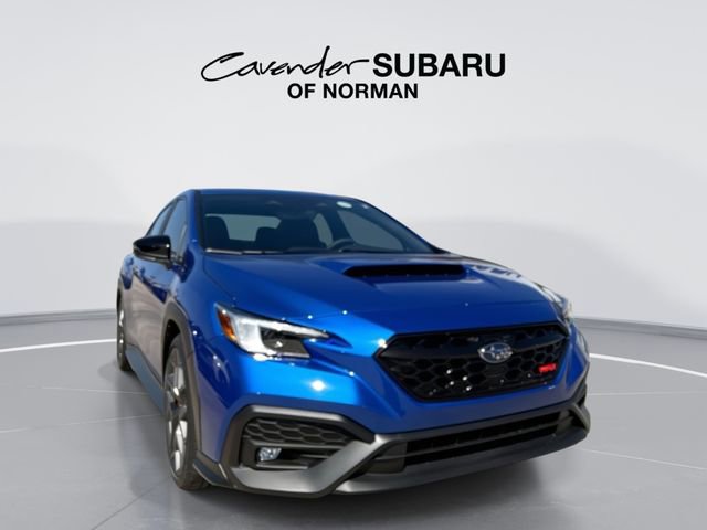 New 2026 Subaru WRX tS