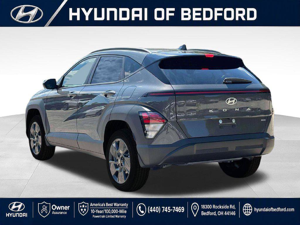 New 2027 Hyundai Kona SEL Sport AWD/4WD image 6