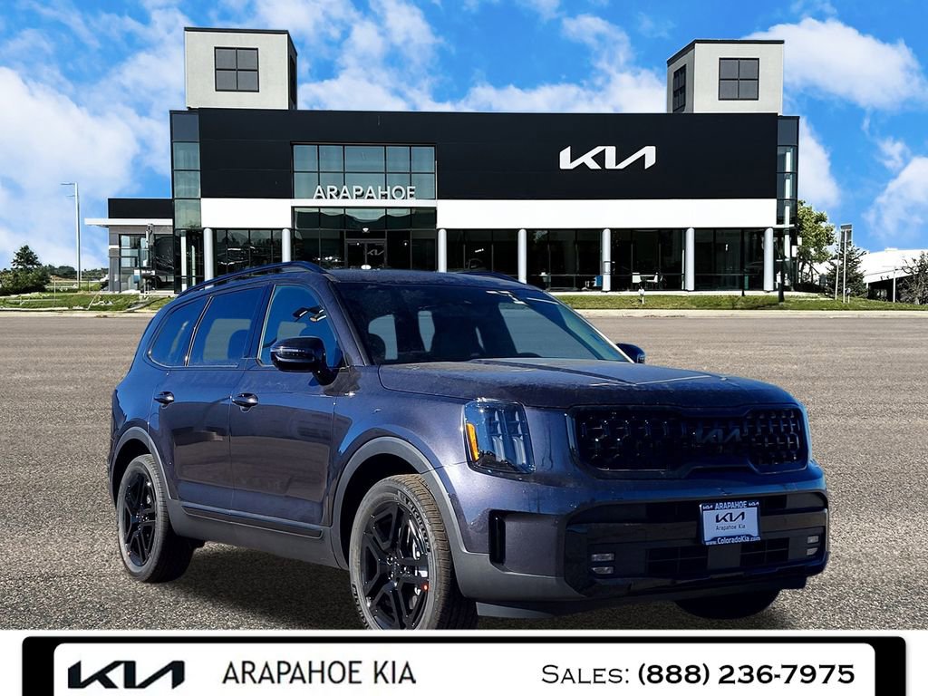 New 2025 Kia Telluride SX X-Line image 2