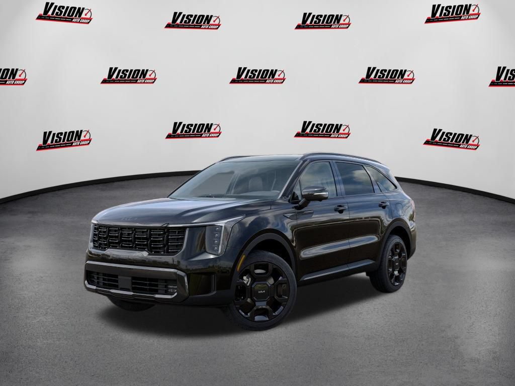 New 2026 Kia Sorento SX Prestige AWD/4WD image 1