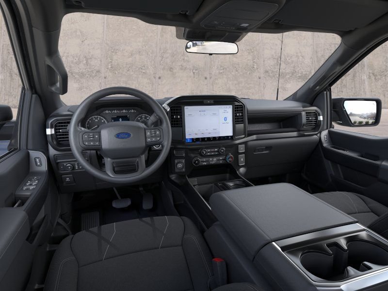 New 2026 Ford F150 STX w/ Equipment Group 200A AWD/4WD image 38