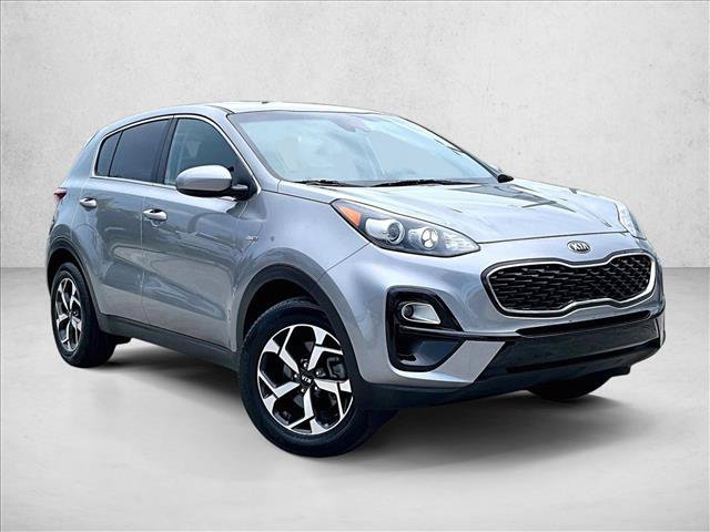 Used 2022 Kia Sportage LX AWD/4WD image 12
