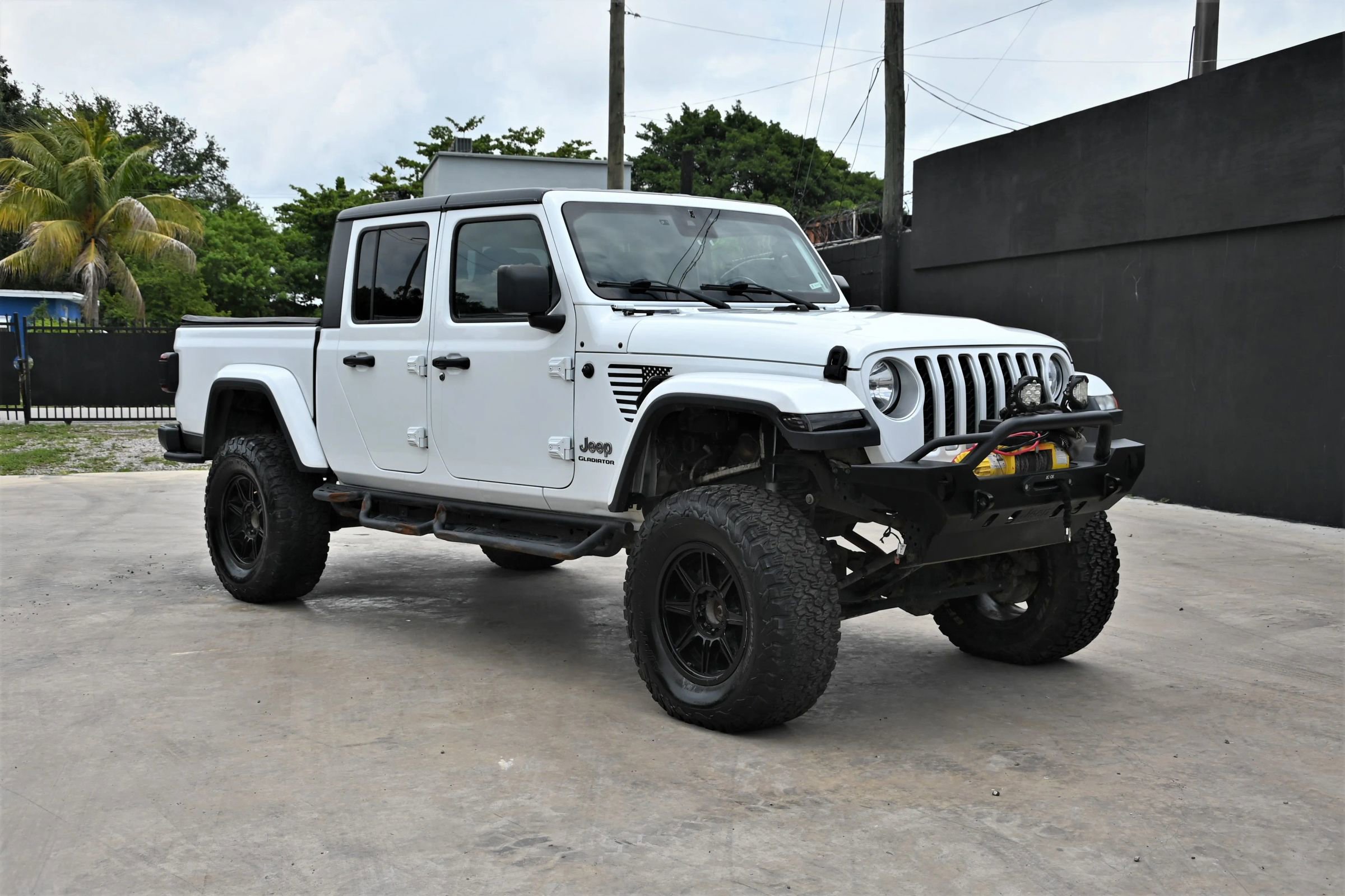Used 2020 Jeep Gladiator Overland