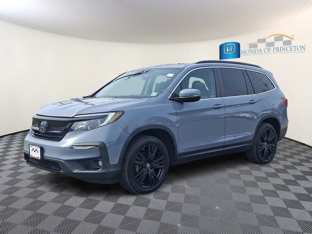 Used 2022 Honda Pilot Special Edition image 3