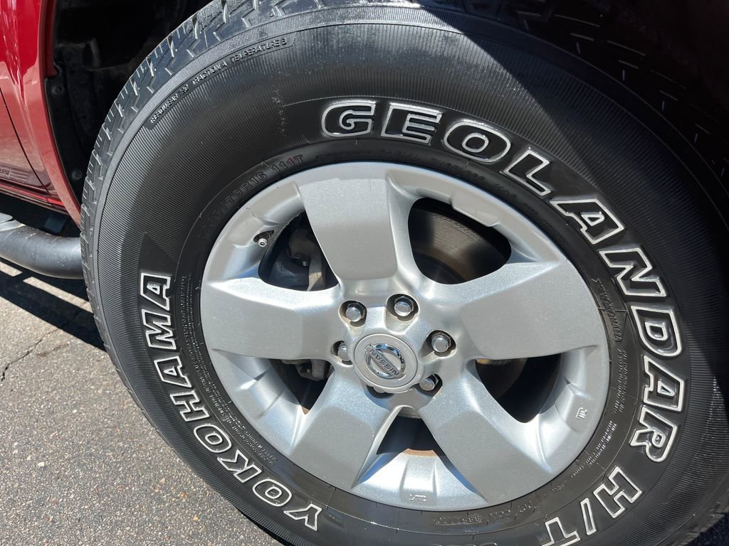 Used 2013 Nissan Frontier SV RWD image 37