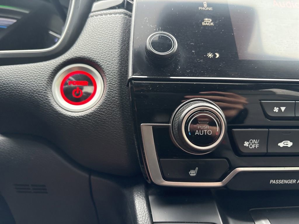 Used 2021 Honda CR-V EX-L image 6