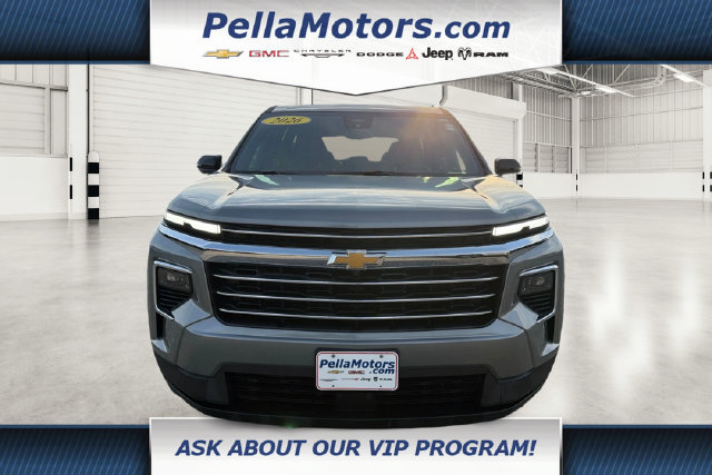 Used 2026 Chevrolet Traverse LT w/ Driver Confidence Package AWD/4WD image 7