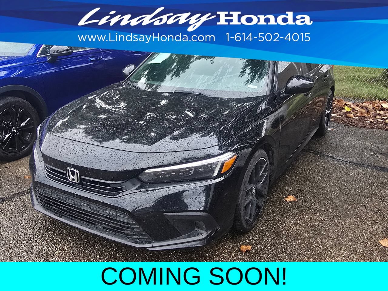 Used 2022 Honda Civic Sport image 3