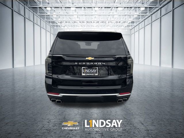 New 2026 Chevrolet Suburban High Country image 7