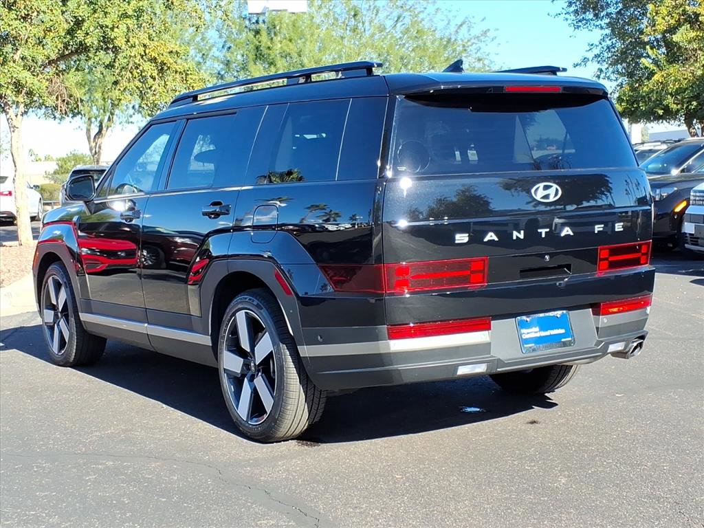 Used 2024 Hyundai Santa Fe Limited image 3