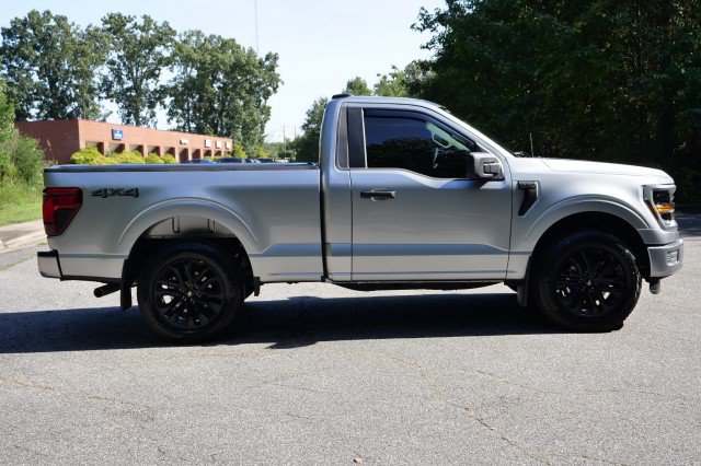 Used 2025 Ford F150 XL AWD/4WD image 12