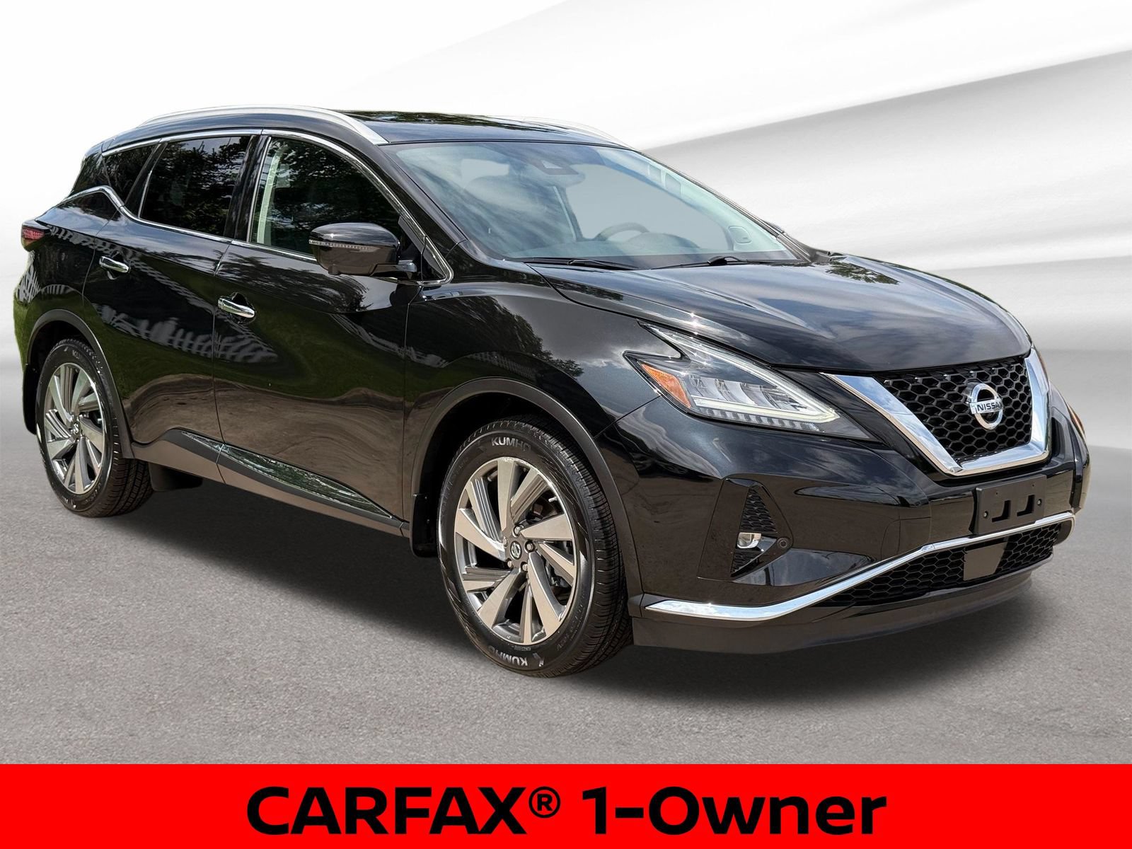 Certified 2019 Nissan Murano SL w/ SL Technology Package AWD/4WD image 4