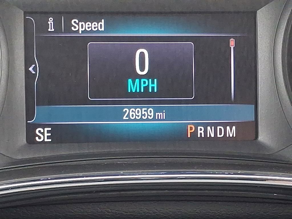 Used 2022 Buick Encore Preferred w/ Safety Package image 19