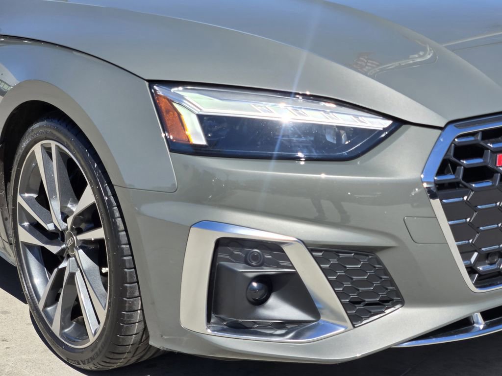 Certified 2023 Audi S5 Premium Plus w/ Premium Plus Package image 12