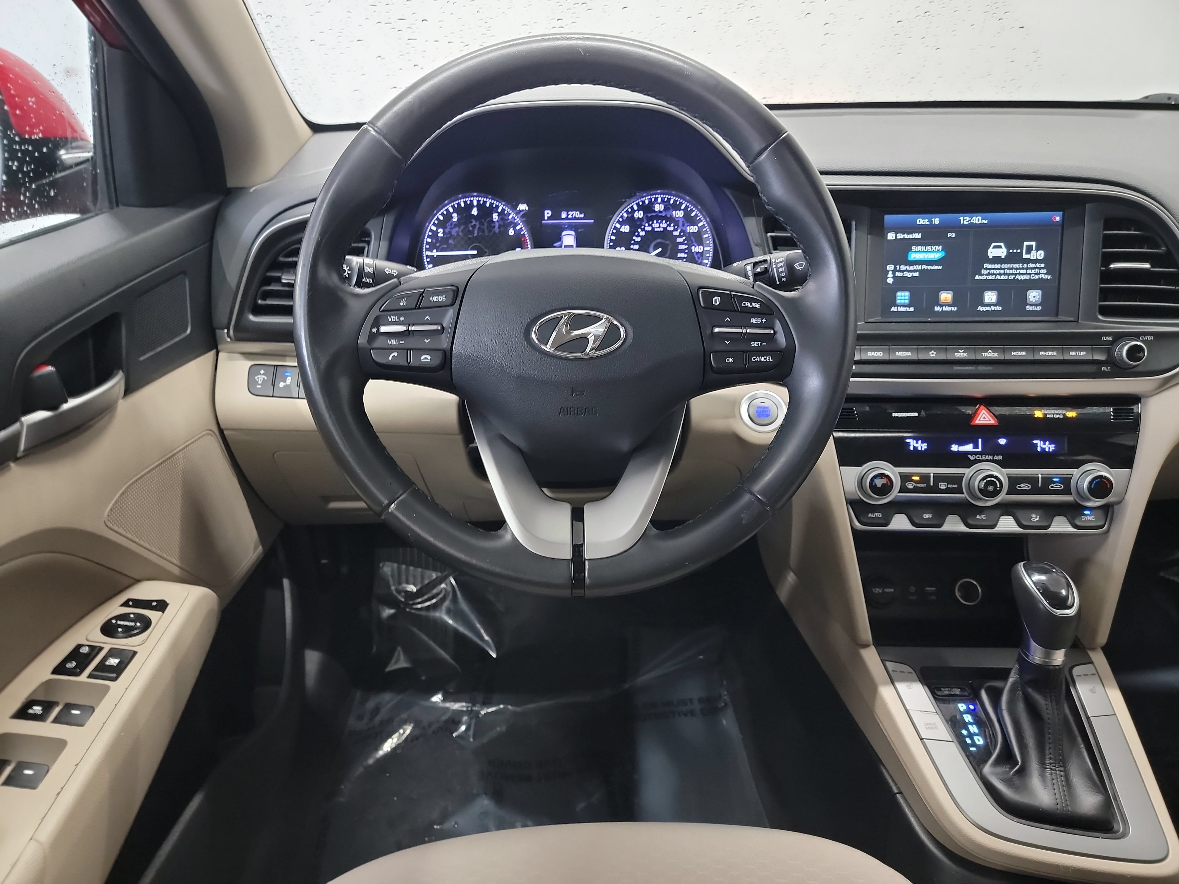 Used 2020 Hyundai Elantra Value Edition FWD image 16