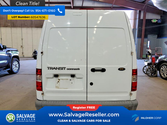 Used 2011 Ford Transit Connect XL FWD image 8