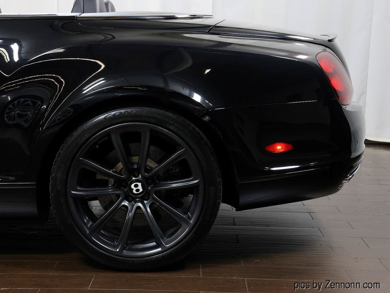 Used 2012 Bentley Continental GT Supersports AWD/4WD image 19