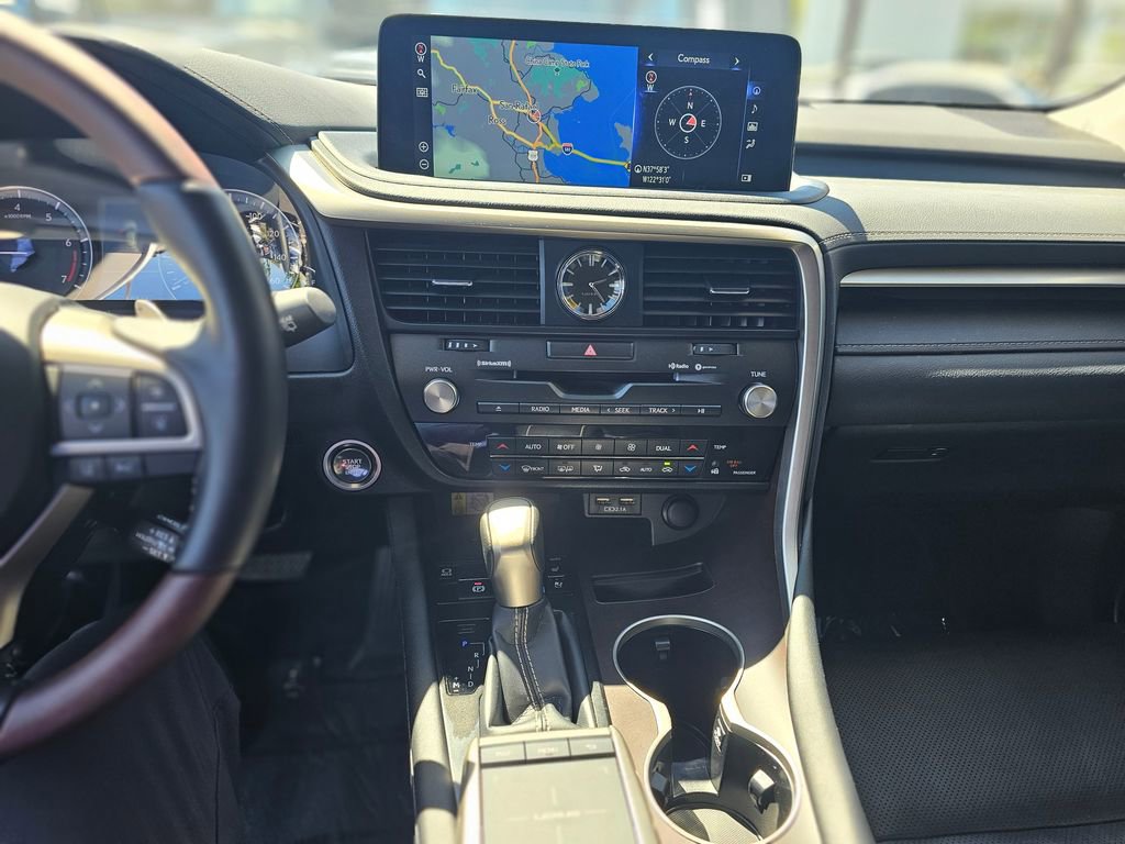 Used 2022 Lexus RX 350 FWD w/ Premium Package image 17