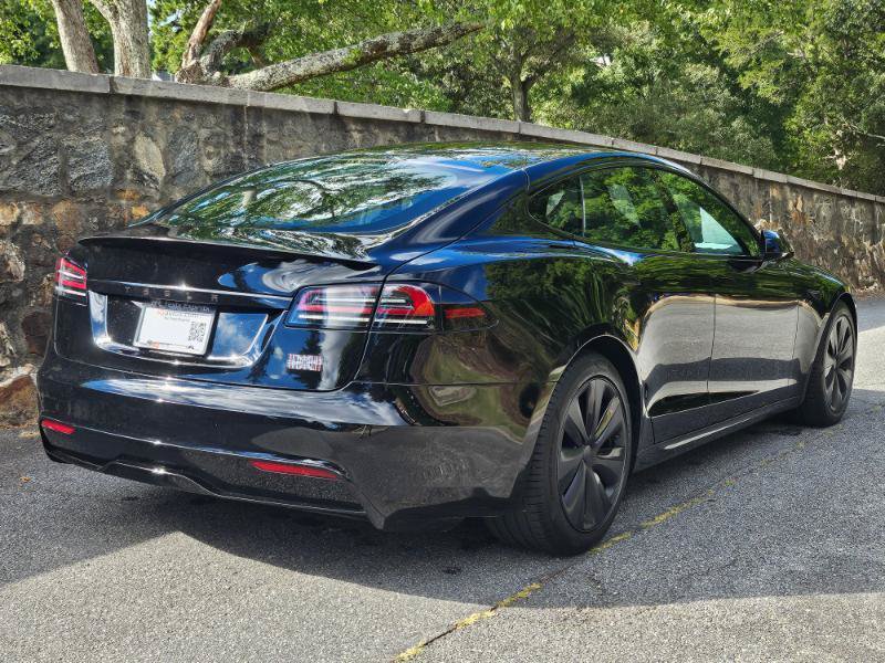 Used 2024 Tesla Model S Plaid AWD/4WD image 11