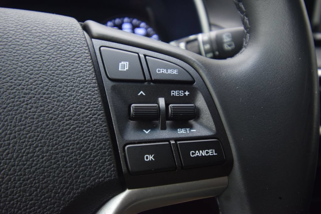 Used 2021 Hyundai Tucson Sport FWD image 32
