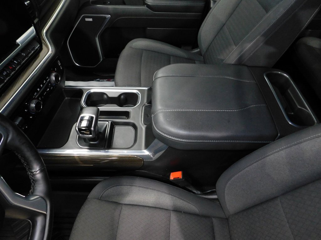 Used 2024 Chevrolet Silverado 1500 RST w/ All Star Edition Plus image 39