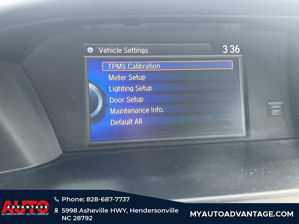 Used 2016 Honda Accord LX image 14