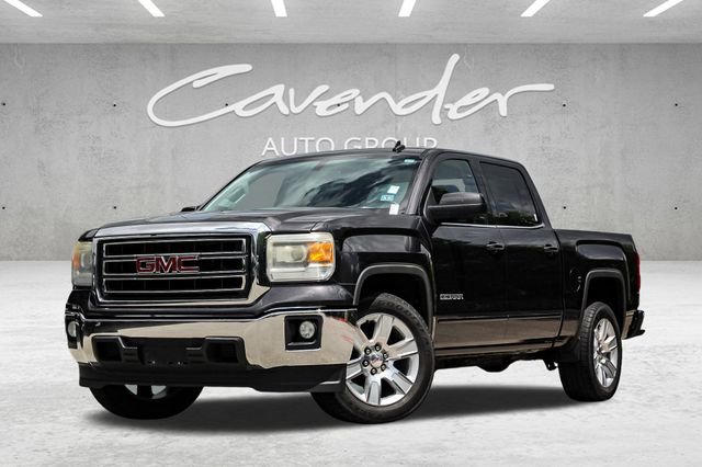 Used 2014 GMC Sierra 1500 SLE w/ SLE Value Package