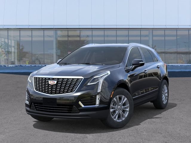 New 2026 Cadillac XT5 Luxury w/ LPO, Floor Liner Package AWD/4WD image 6