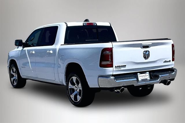 Used 2023 RAM 1500 Laramie AWD/4WD image 4
