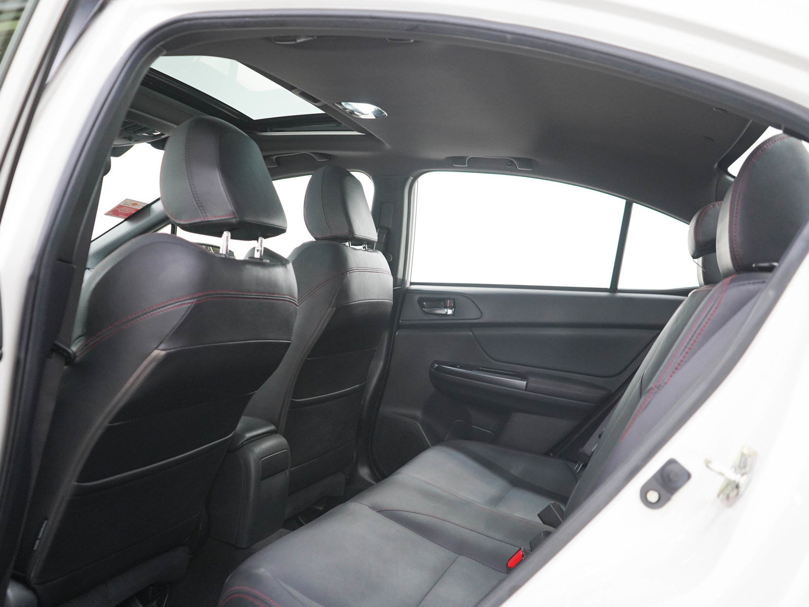Used 2018 Subaru WRX Limited AWD/4WD image 16