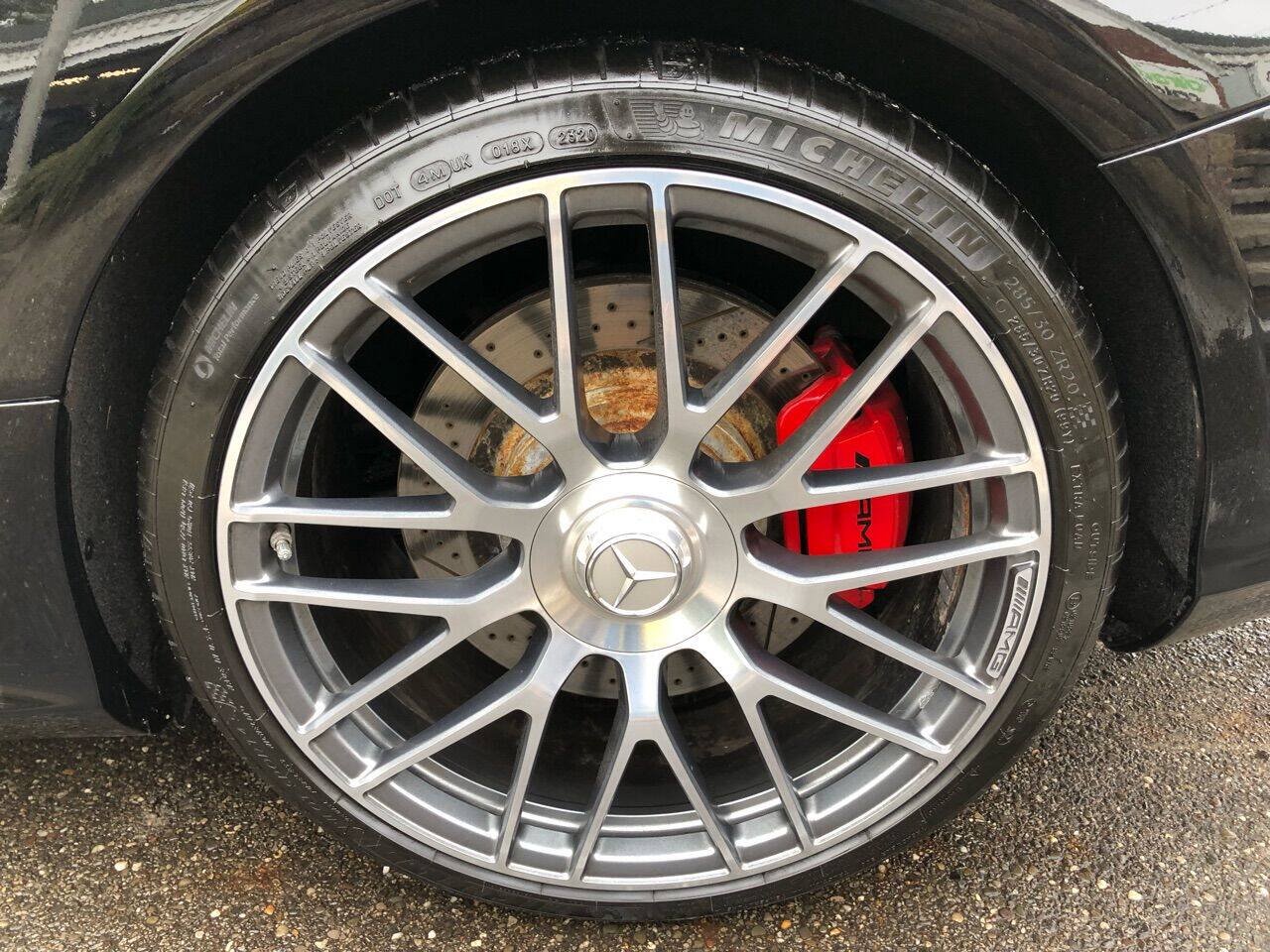 Used 2017 Mercedes-Benz SL 63 AMG image 38