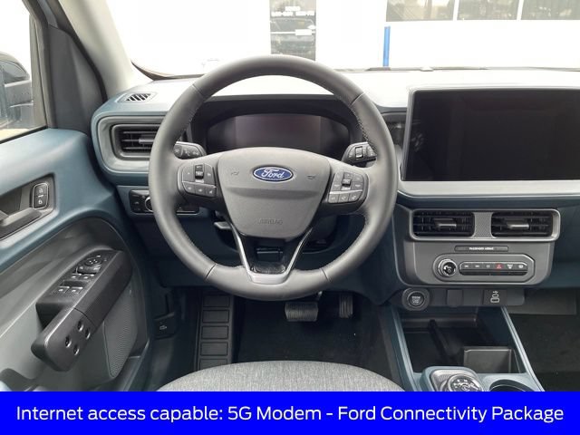New 2026 Ford Maverick XLT w/ XLT Luxury Package AWD/4WD image 13