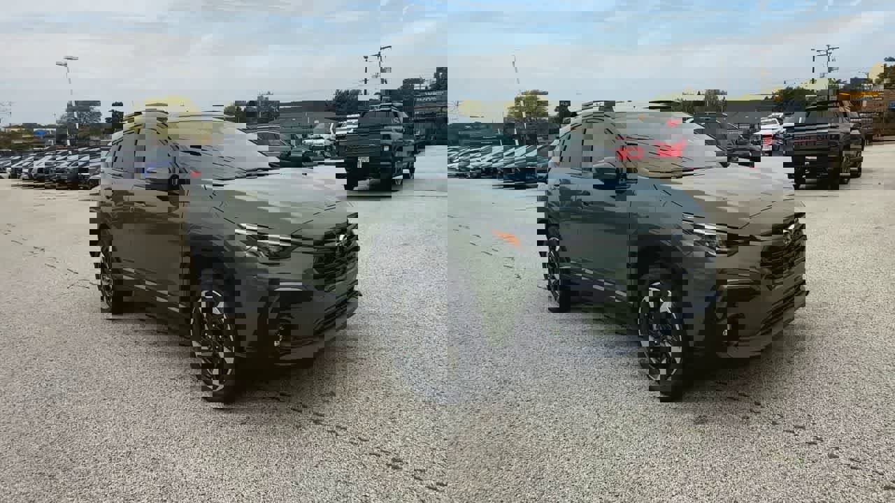 New 2026 Subaru Crosstrek 2.5i Limited image 2