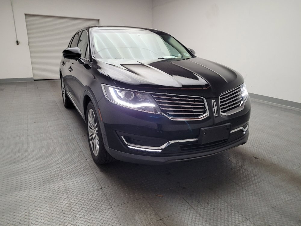 Used 2017 Lincoln MKX Reserve image 14